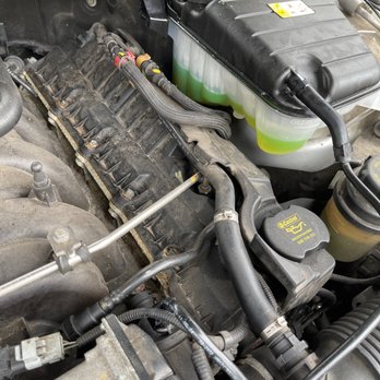 Teds Garage - All new parts installed and still leaking used more the 2 bottles of coolant... - Auto Repair Near Me - Snellville, Georgia