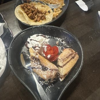 Casa Real - Desser - Mexican Near Me - Las Vegas, Nevada
