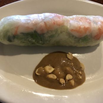 Pho Pasteur - 3. Shrimp Spring Rolls (2) (Gỏi Cuốn Tôm) - Vietnamese Near Me - Arlington, Texas Pho Pasteur - 3. Shrimp Spring Rolls (2) (Gỏi Cuốn Tôm) - Vietnamese Near Me - Arlington, Texas