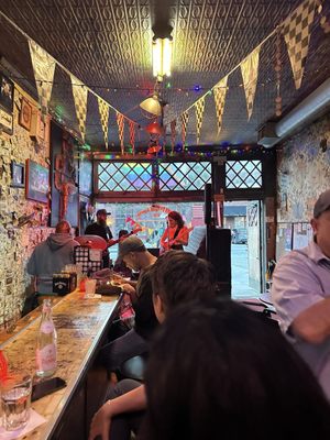 Chatterbox Jazz Club by null