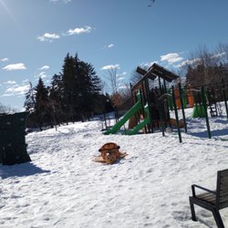 Primrose Park - Play structures