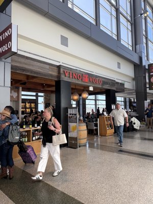 Austin-Bergstrom International Airport by null