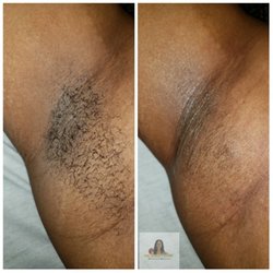 The Waxx Factor - Underarm wax