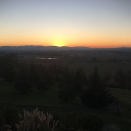 Room balcony views