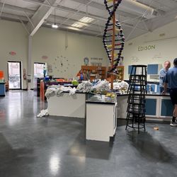 Little Beakers - The Woodlands - Interior