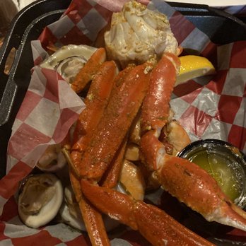 Seaside Raw Bar - The platter - Seafood Near Me - Virginia Beach, Virginia