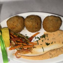 Jumbo Lump Crab Cakes