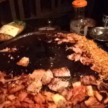 Honey Pig - Cookin' - Korean Near Me - Duluth, Georgia
