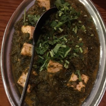 Shere-E-Punjab - Palak Paneer - Indian Near Me - Glen Mills, Pennsylvania