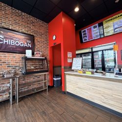 Chibogan - Inside the restaurant