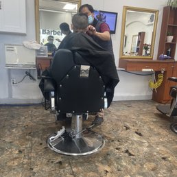 Nathan's haircut Nathan's haircut