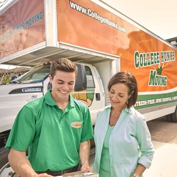 College Hunks Hauling Junk Moving Jasper Movers 934 E Church St Jasper Ga Phone Number