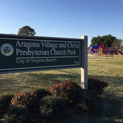 Aragona Village & Christ Presbyterian Church Park