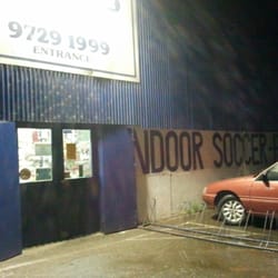 Bayswater Indoor Soccer Centre