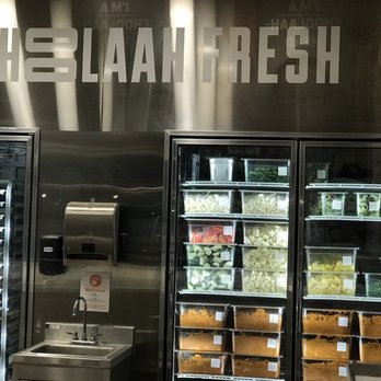 Choolaah - Freezer with tandoori sauses - Indian Near Me - Beachwood, Ohio