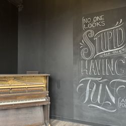 The Black Box Improv Theater