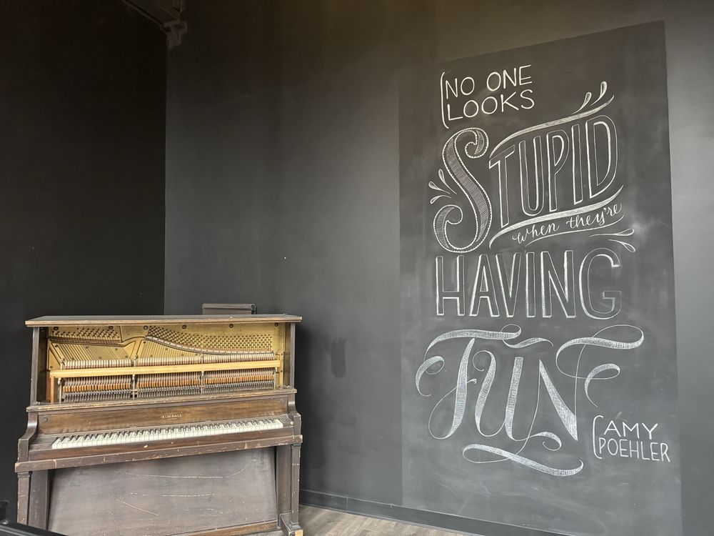 The Black Box Improv Theater