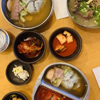 LA Hanbat - Korean Near Me - Dallas, Texas