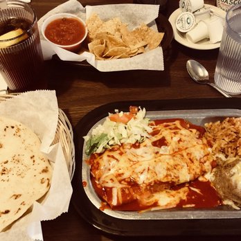 Virgie Restaurant & Lounge - They give you a hot fresh tortilla with your meal - Mexican Near Me - Gallup, New Mexico Virgie Restaurant & Lounge - They give you a hot fresh tortilla with your meal - Mexican Near Me - Gallup, New Mexico