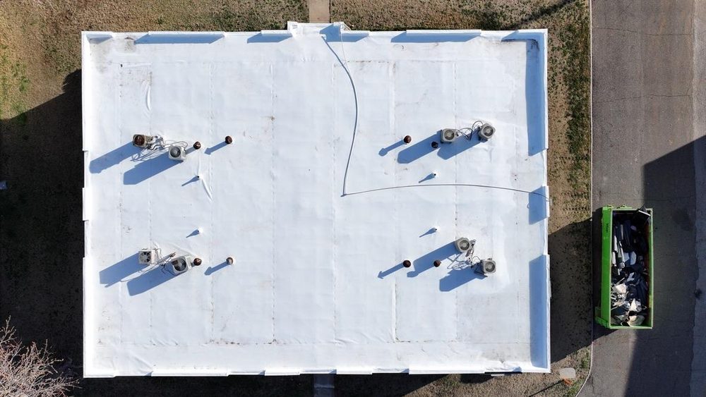 Slide of Shepherd Commercial Roofing