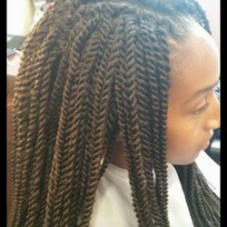 The Velvet Hair Sweet Salon - Crochet braid