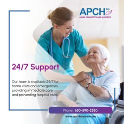 Angel Palliative Care and Hospice