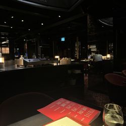 Spice Temple - Inside