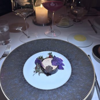 Per Se - Hudson Valley Moulard Duck Foie Gras - French Near Me - New York, New York