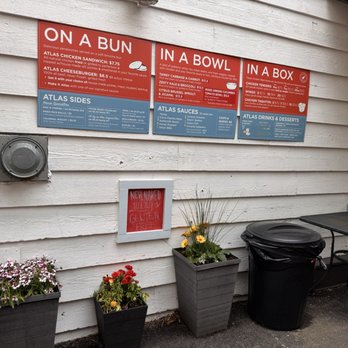 Atlas Chicken Shack - Geneva - Chicken Shop Near Me - Geneva, Illinois