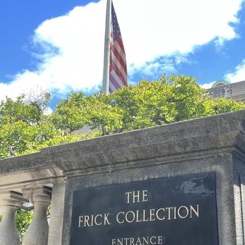 The Frick Collection - Art Museums Near Me - New York, New York