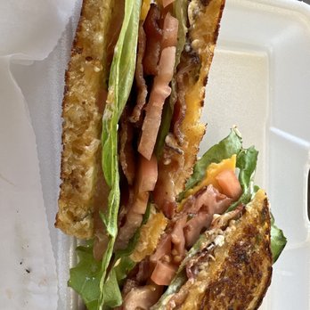 Pocketstone - Double Double BLT~ yummy!!! - Bakeries Near Me - Farmington, New Mexico