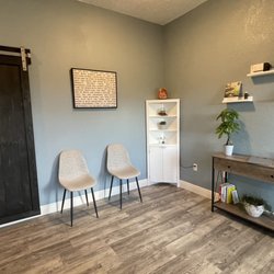 Bay Area Colon Therapy - The relaxing lobby of Bay Area Colon Therapy.