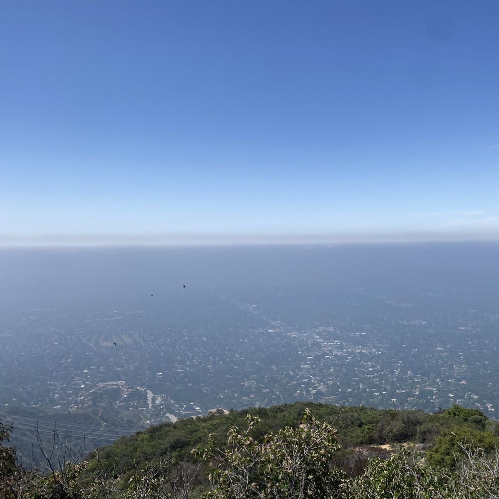 Echo Mountain via the Sam Merrill Trail - Parks Near Me - Altadena, California Echo Mountain via the Sam Merrill Trail - Parks Near Me - Altadena, California