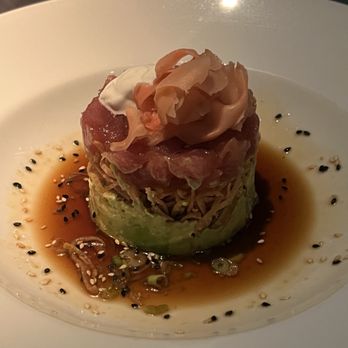 Ocean Prime - Ahi Tuna Tartare - Seafood Near Me - Denver, Colorado Ocean Prime - Ahi Tuna Tartare - Seafood Near Me - Denver, Colorado