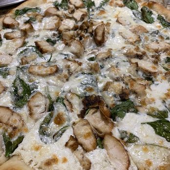 Eddies Pizza - Mushroom Pizza - Pizza Near Me - Longwood, Florida Eddies Pizza - Mushroom Pizza - Pizza Near Me - Longwood, Florida