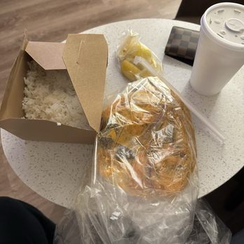 Yummy Seafood & Oyster Bar - Side of rice, Shrimp (12pc) - Seafood Near Me - Katy, Texas