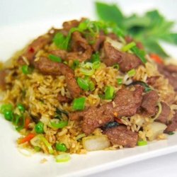 Ming Ying Chinese Restaurant - Thai Basil Fried Rice