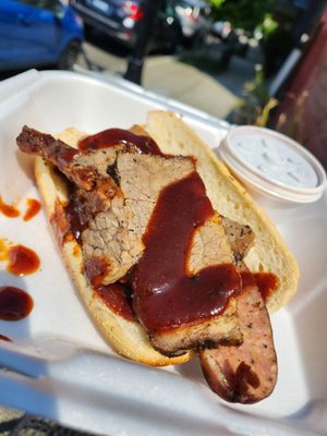Cedar River BBQ by null