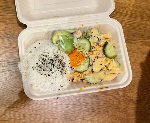 Pono Ono Poke by null