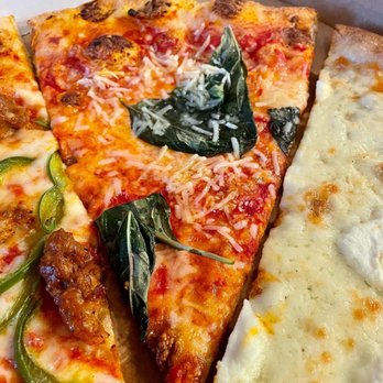 Andy's Pizza - Shaw - Margherita Slice- - Pizza Near Me - Washington, DC, District of Columbia Andy's Pizza - Shaw - Margherita Slice- - Pizza Near Me - Washington, DC, District of Columbia