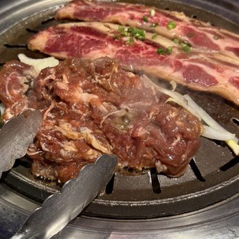 Gen Korean BBQ House - Korean Near Me - El Paso, Texas