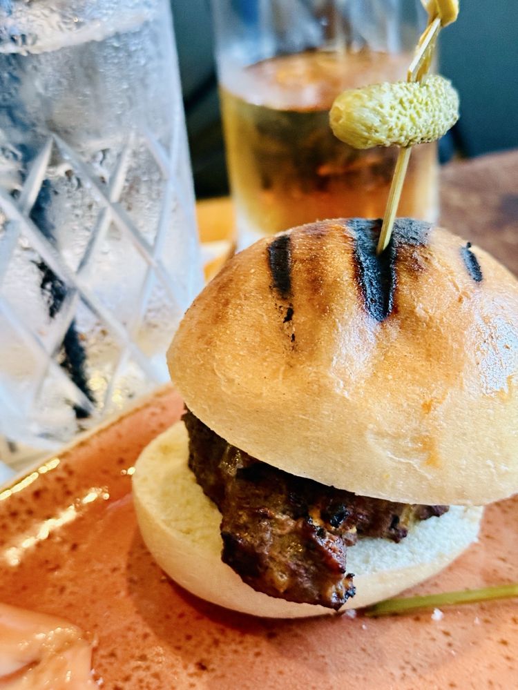 Strong Water Tavern Image