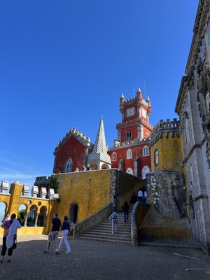 Parque Natural de Sintra-Cascais by null