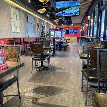 AMA Kitchen - Dining area - Asian Fusion Near Me - Katy, Texas