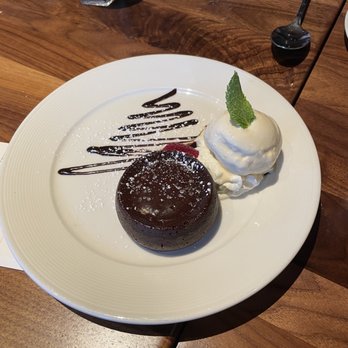 Il Fornaio - Vulcano cake - Italian Near Me - Mountain View, California Il Fornaio - Vulcano cake - Italian Near Me - Mountain View, California