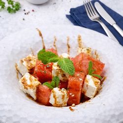 NAR Restaurant - Watermelon salad