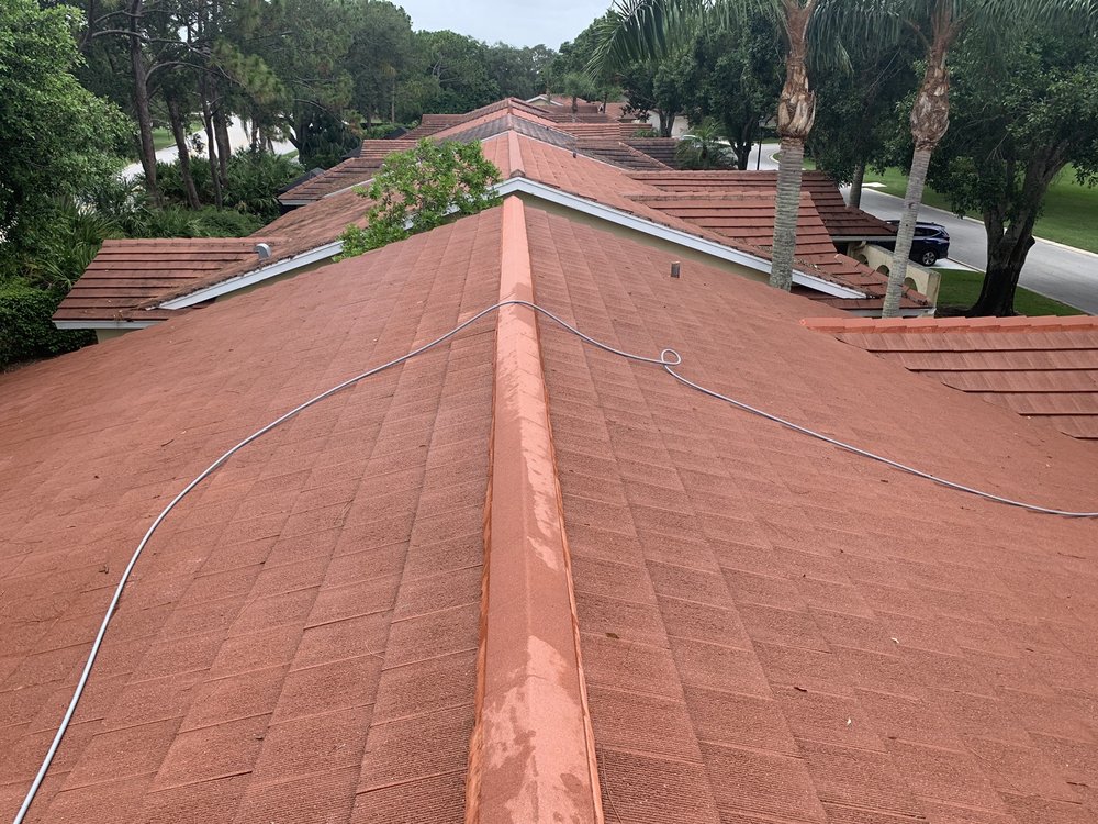 Slide of Champion power washing