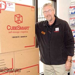 CubeSmart Self Storage