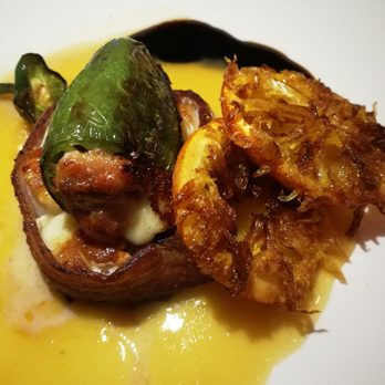 CabbyShack - Bacon scalapeño - Seafood Near Me - Plymouth, Massachusetts