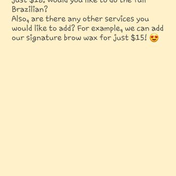 Hello Sugar | Arcadia - Brazilian Wax & Sugar Salon - Original agreed price - Waxing Near Me - Phoenix, Arizona